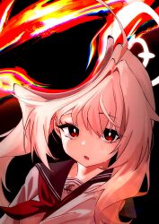 natsu (blue archive) from blue archive