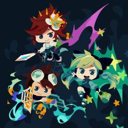 Booru post from safebooru.org