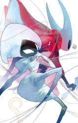 hornet (hollow knight) from hollow knight by keibleh