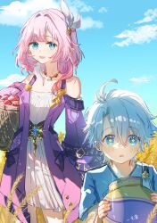 cyrene (honkai: star rail) from honkai: star rail