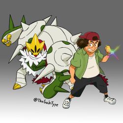 chesnaught from original