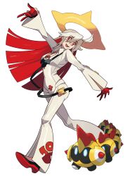 falinks from guilty gear by borcheim