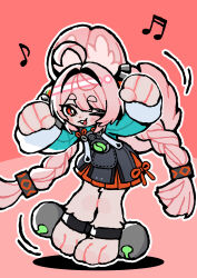 zhao (zenless zone zero) from zenless zone zero