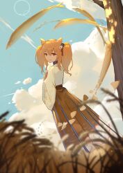 angelina (arknights) from arknights