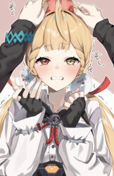 alice thymefield from zenless zone zero