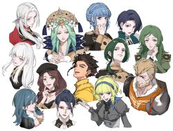 claude von riegan from fire emblem by toho10min