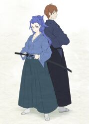 kazanari tsubasa fan art
