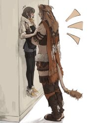 hrothgar from final fantasy