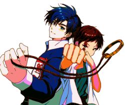 kudou gai from buraiden gai