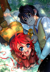 gemini sunrise from sakura taisen by kannah