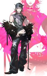 johnny joestar from jojo no kimyou na bouken