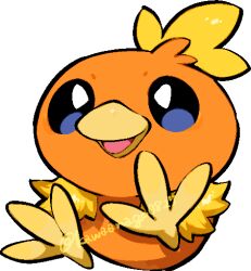 torchic from pokemon by kawaanago