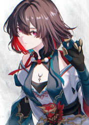 xueyi (honkai: star rail) from honkai: star rail