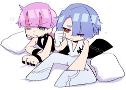 polyester (psg) from panty & stocking with garterbelt