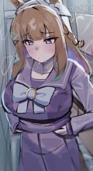 almond eye (umamusume) from umamusume