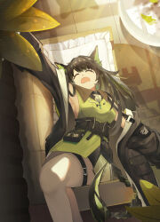 mon3tr (arknights) from arknights
