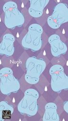 quagsire from pokemon by meme (artist)