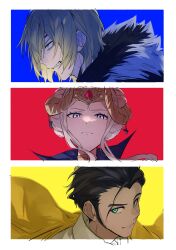 claude von riegan from fire emblem by yakota (usuk-yako)