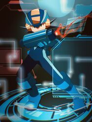 megaman.exe from mega man (series)