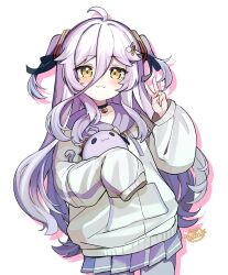 henya the genius from indie virtual youtuber