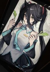hatsune miku from umamusume