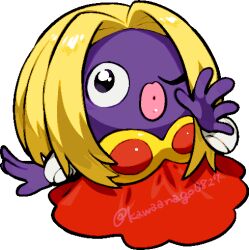jynx from pokemon by kawaanago