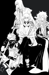 solomon (fate) from fate/grand order