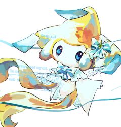 jirachi from pokemon