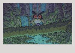 hoothoot from pokemon by onamuzi illust