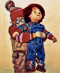 chucky from child's play