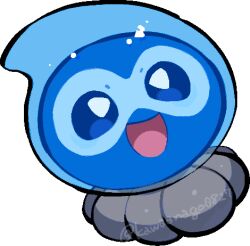 castform from pokemon by kawaanago