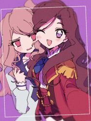 kasumi mahiru from aikatsu! (series)