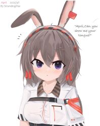 april (arknights) from arknights