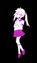 hatsune miku from kusare gedou to chokorewito (vocaloid)