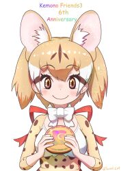 large-spotted genet (kemono friends) from kemono friends by saival cat