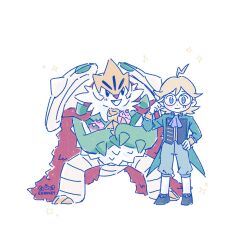 chesnaught from pokemon