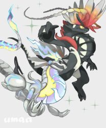 koraidon from pokemon