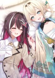 azki (4th costume) (hololive) from hololive