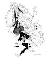 solomon (fate) from fate/grand order