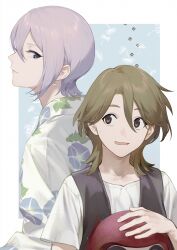 benten-sama (uchouten kazoku) from uchouten kazoku by duoyuanjun
