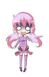yuzuki yukari from voiceroid by dairi