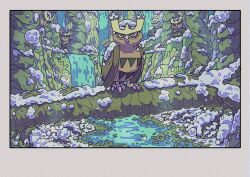 noctowl from pokemon by onamuzi illust
