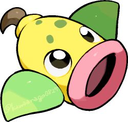 weepinbell from pokemon by kawaanago