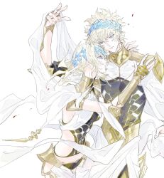 pollux (fate) from fate/grand order