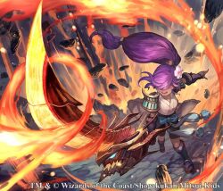 duel masters fan art