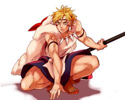 caesar anthonio zeppeli from jojo no kimyou na bouken by shirako