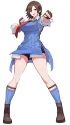 kazama asuka from tekken by clash kuro neko