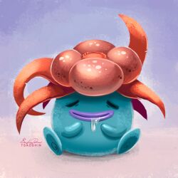 gloom (pokemon) from pokemon by eric proctor