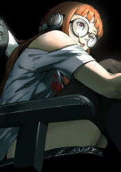 sakura futaba from persona