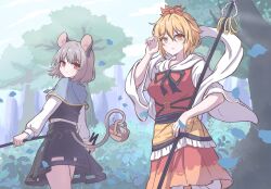 nazrin from touhou